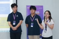 Chung kết Thử thách giải bài toán thực tế của doanh nghiệp đậm chất Gen Z