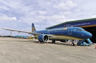 VinSpeed đăng ký làm đường sắt tốc độ cao; Vinatex lo hụt đơn hàng cuối năm; Vietnam Airlines mua 50 tàu bay