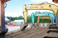 Hòa Phát khởi công nhà máy ray thép; VinSpeed tăng vốn; CMC đầu tư trung tâm dữ liệu 