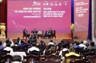 Diễn đàn Kinh tế tư nhân Việt Nam 2025: Cuộc đối thoại sẽ mang đúng tinh thần của Nghị quyết 68-NQ/TW