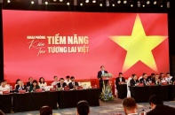 Thủ tướng Chính phủ và những câu hỏi gửi gắm trách nhiệm với doanh nhân trẻ
