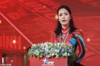 Bà Phạm Thị Bích Huệ: Mọi hiến kế đều chung mục tiêu, đó là khai phóng tiềm năng