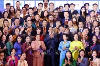 Doanh nhân đủ tâm, đủ tầm để gánh vác những sứ mệnh mà Đảng, Nhà nước đưa ra