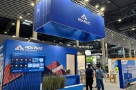 Thế giới di động lãi kỷ lục; Hòa Phát chào container “Made in Vietnam”; Đạm Hà Bắc lại lỗ