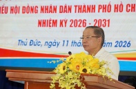 Hộ kinh doanh có mặt trong chương trình hành động của ứng cử viên Đại biểu Quốc hội