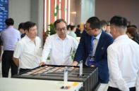 Nhà máy sản xuất pin lưu trữ năng lượng công suất 5 GWh/năm tại Hưng Yên đón khách