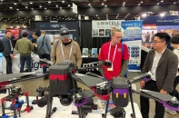 AUVS Việt Nam hợp tác chiến lược với Hiệp hội Thiết bị bay không người lái quốc tế 
