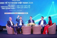 Doanh nhân kiến nghị lãnh đạo tỉnh Quảng Ngãi khôi phục "Cà phê doanh nhân"