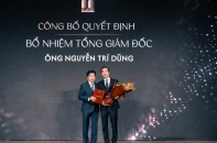 GP. Invest có tân Tổng giám đốc sau 2 thập kỷ