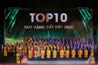 Giải thưởng Sao Vàng đất Việt năm 2026 chính thức tìm kiếm 200 thương hiệu tiêu biểu 