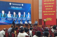 Khả năng và tốc độ thực thi các giải pháp sẽ quyết định kết quả tăng trưởng 6 tháng cuối năm