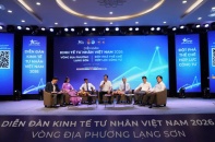 Doanh nghiệp không muốn Lạng Sơn chỉ là nơi "hàng hóa đi qua"