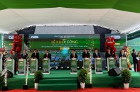 Quảng Ninh khởi công khu công nghiệp 5.700 tỷ đồng