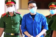 Hacker Nhâm Hoàng Khang - người "đánh cắp" tin cho bà Nguyễn Phương Hằng hầu toà