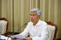 Kỷ luật Phó chủ tịch UBND TP.HCM Võ Văn Hoan