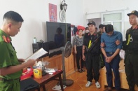 Phó chủ tịch TP. Điện Biên Phủ bị bắt