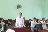 Bình Định: Trả hồ sơ vụ thi hành án gây thiệt hại 55 tỷ đồng cho doanh nghiệp