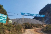 Nghệ An: Công ty TNHH Hồng Trường bị phạt 370 triệu đồng, đình chỉ khai thác 3 tháng