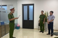 Bắc Giang: Phó phòng Tài nguyên và Môi trường huyện Việt Yên bị bắt