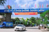 Công ty Đường Quảng Ngãi bị phạt gần 750 triệu đồng