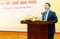 Ông Cao Anh Tuấn giữ chức Thứ trưởng Bộ Tài chính