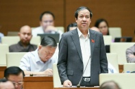 Bộ trưởng Nguyễn Kim Sơn: Từ nay tới năm 2026 tuyển dần 65.000 chỉ tiêu giáo viên