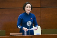 Bộ trưởng Nội vụ: Đẩy mạnh tinh giản biên chế tạo nguồn lực cải cách tiền lương