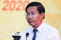 Miễn nhiệm Chủ tịch UBND tỉnh Bình Thuận Lê Tuấn Phong