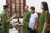 Thanh Hoá: Khởi tố, bắt tạm giam nguyên Trưởng Phòng TN&MT huyện Thường Xuân