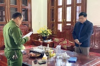 Cao Bằng: Khởi tố cựu Chủ tịch huyện Bảo Lạc