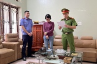 Bắc Giang: Khởi tố nguyên Chủ tịch thị trấn Bích Động