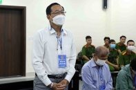 Cựu Thứ trưởng Bộ Y tế Cao Minh Quang lĩnh án 30 tháng tù treo