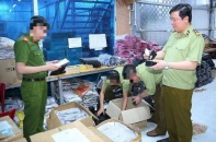 Ninh Bình: Truy tố nguyên Cục trưởng Cục Quản lý thị trường cùng thuộc cấp