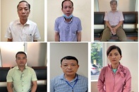 Khai trừ Đảng 4 cựu cán bộ Sở Giáo dục và Đào tạo tỉnh Thanh Hoá