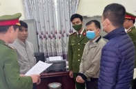 Bắc Giang: Giám đốc chi nhánh Văn phòng đăng ký đất đai huyện Lục Ngạn bị bắt