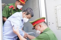 Cựu Chủ tịch Bình Dương Trần Thanh Liêm hầu toà phúc thẩm