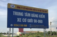 Bắc Giang: Khởi tố, bắt tạm giam lãnh đạo, cán bộ Trung tâm đăng kiểm 98-06D