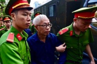Tiếp tục truy tố cựu Tổng giám đốc Ngân hàng Đông Á Trần Phương Bình