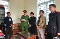 Bắc Giang: Bắt Giám đốc Công ty Đăng kiểm xe cơ giới Thái Nam