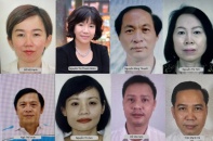 Luật sư của Nguyễn Thị Thanh Nhàn và các bị cáo đang bỏ trốn có đơn kháng cáo