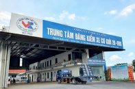 Thái Nguyên: Bắt tạm giam 4 cán bộ, lãnh đạo Trung tâm Đăng kiểm 20-09D