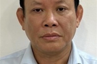 Bắt nguyên Chủ tịch Hội đồng thành viên Nhà Xuất bản giáo dục Việt Nam