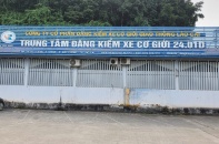 Phó giám đốc Trung tâm Đăng kiểm 24.01D tại Lào Cai bị tạm giữ