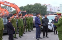 Bắt khẩn cấp lãnh đạo, cán bộ Trung tâm đăng kiểm 29-07D tại Hà Nội