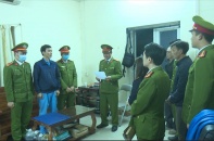 Khởi tố Phó giám đốc Trung tâm Đăng kiểm 19-02D tại Phú Thọ