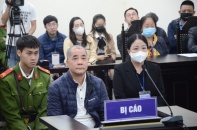 Cựu Phó chánh văn phòng Sở Tài nguyên và Môi trường Hà Nội chiếm đoạt "đất vàng"