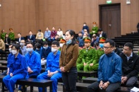 Đồng phạm nói “không được hưởng lợi” khi vay hộ Nguyễn Thị Hà Thành