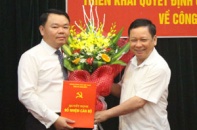 Bắt giam Trưởng ban tuyên giáo Tỉnh ủy Hòa Bình Nguyễn Đồng
