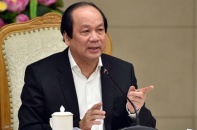Thủ tướng kỷ luật cảnh cáo nguyên Bộ trưởng, Chủ nhiệm Văn phòng Chính phủ