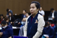 Ngân hàng đề nghị tòa trả hồ sơ vụ Nguyễn Thị Hà Thành chiếm đoạt 433 tỷ